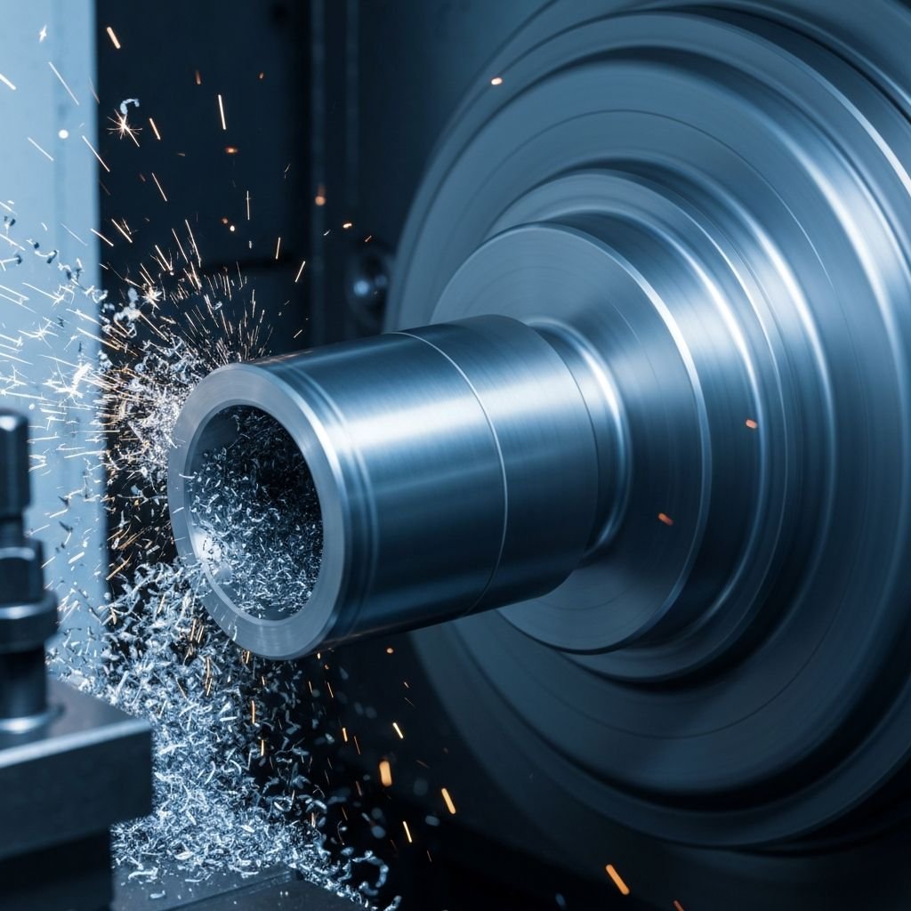CNC Turning